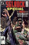 Cover for Sgt. Rock Special (DC, 1988 series) #5 [Direct]