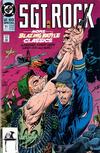 Cover for Sgt. Rock Special (DC, 1988 series) #11 [Direct]
