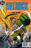 Cover for Sgt. Rock Special (DC, 1988 series) #12 [Newsstand]