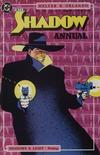 Cover for The Shadow Annual (DC, 1987 series) #1