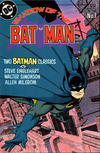 Cover for Shadow of the Batman (DC, 1985 series) #1