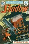 Cover for The Shadow (DC, 1973 series) #3