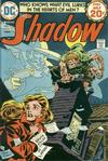 Cover for The Shadow (DC, 1973 series) #7