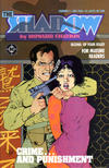 Cover for The Shadow (DC, 1986 series) #2