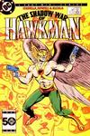 Cover Thumbnail for The Shadow War of Hawkman (1985 series) #2 [Direct]