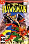 Cover for The Shadow War of Hawkman (DC, 1985 series) #3 [Direct]