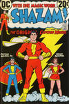 Cover for Shazam! (DC, 1973 series) #3