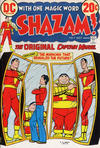 Cover for Shazam! (DC, 1973 series) #4