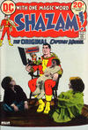 Cover for Shazam! (DC, 1973 series) #6