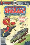 Cover for Shazam! (DC, 1973 series) #24