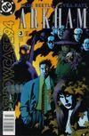Cover for Showcase '94 (DC, 1994 series) #3 [Newsstand]