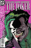 Cover for Showcase '94 (DC, 1994 series) #1 [Direct Sales]