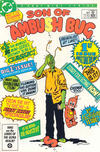 Cover for Son of Ambush Bug (DC, 1986 series) #1 [Direct]