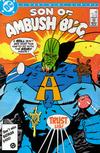 Cover for Son of Ambush Bug (DC, 1986 series) #4 [Direct]