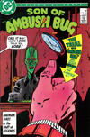 Cover for Son of Ambush Bug (DC, 1986 series) #5 [Direct]