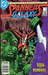 Cover Thumbnail for Spanner's Galaxy (1984 series) #3 [Newsstand]