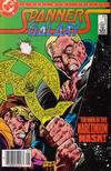 Cover Thumbnail for Spanner's Galaxy (1984 series) #6 [Newsstand]