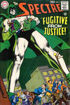 Cover for The Spectre (DC, 1967 series) #5