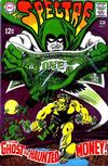Cover for The Spectre (DC, 1967 series) #7