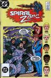 Cover for Spiral Zone (DC, 1988 series) #1 [Direct]