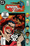 Cover for Spiral Zone (DC, 1988 series) #3 [Direct]
