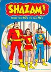 Cover for Shazam from the Forties to the Seventies (Crown Publishers, 1977 series) 