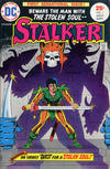 Cover for Stalker (DC, 1975 series) #1