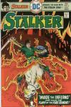 Cover for Stalker (DC, 1975 series) #4