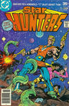 Cover for Star Hunters (DC, 1977 series) #1