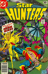 Cover for Star Hunters (DC, 1977 series) #4