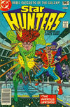 Cover for Star Hunters (DC, 1977 series) #6