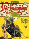 Cover for Star Spangled Comics (DC, 1941 series) #2
