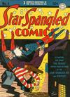 Cover for Star Spangled Comics (DC, 1941 series) #4