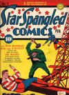 Cover for Star Spangled Comics (DC, 1941 series) #5