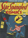 Cover for Star Spangled Comics (DC, 1941 series) #6