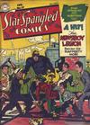 Cover for Star Spangled Comics (DC, 1941 series) #17