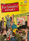 Cover for Star Spangled Comics (DC, 1941 series) #33