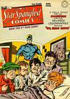 Cover for Star Spangled Comics (DC, 1941 series) #35