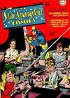 Cover for Star Spangled Comics (DC, 1941 series) #37
