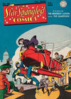 Cover for Star Spangled Comics (DC, 1941 series) #40