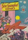 Cover for Star Spangled Comics (DC, 1941 series) #43