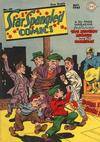 Cover for Star Spangled Comics (DC, 1941 series) #49