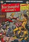 Cover for Star Spangled Comics (DC, 1941 series) #121