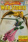 Cover for Star Spangled War Stories (DC, 1952 series) #115