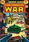Cover for Star Spangled War Stories (DC, 1952 series) #174