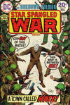 Cover for Star Spangled War Stories (DC, 1952 series) #179