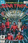 Cover for Star Trek (DC, 1984 series) #1 [Direct]