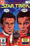 Cover for Star Trek (DC, 1984 series) #6 [Direct]
