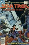 Cover for Star Trek (DC, 1984 series) #8 [Canadian]