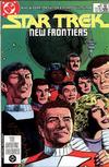 Cover for Star Trek (DC, 1984 series) #9 [Direct]